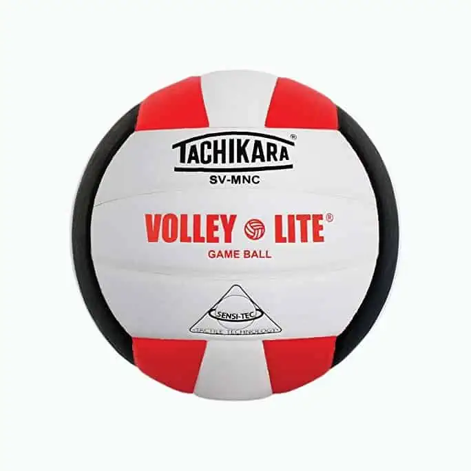 Product Image of the Tachikara Volley Lite Volleyball