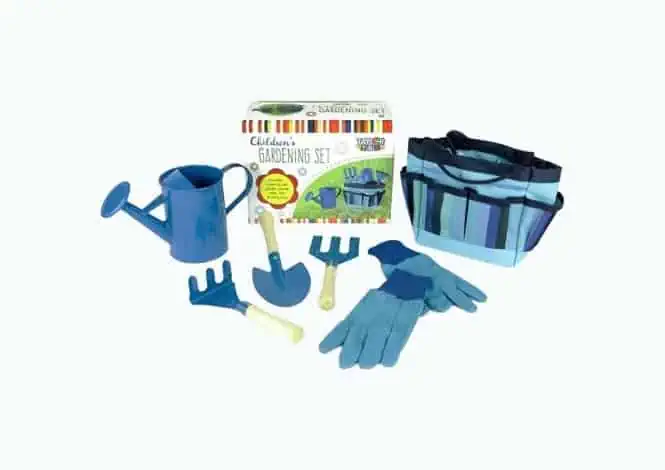 Product Image of the Taylor Toy Children’s Gardening Set