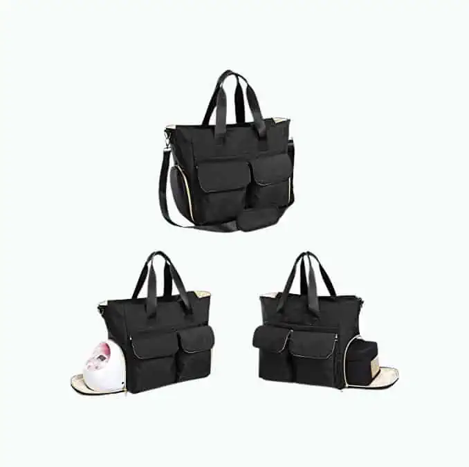 Product Image of the Teamoy Breast Pump Bag