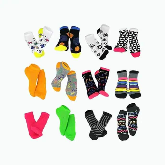 Product Image of the Tee Hee Socks