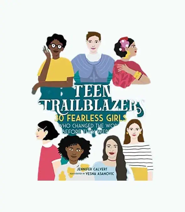 Product Image of the Teen Trailblazers