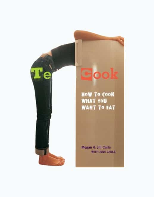 Product Image of the Teens Cook Book