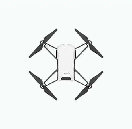 Product Image of the Tello Quadcopter Drone