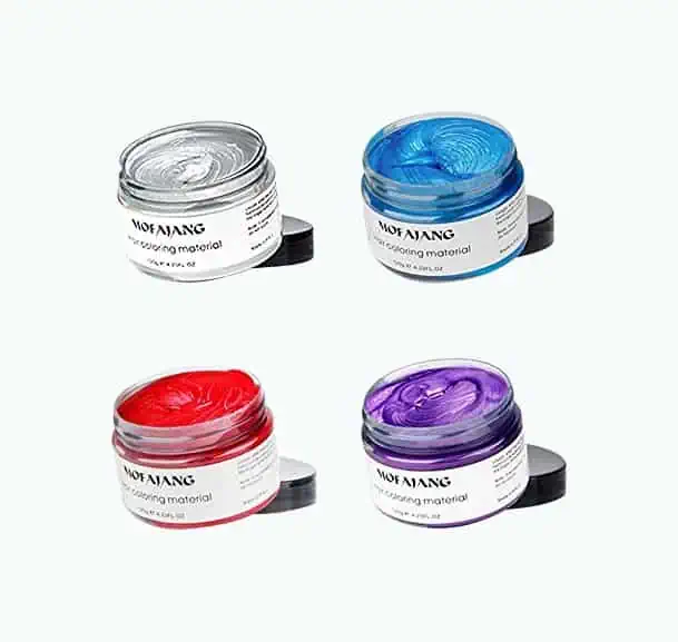 Product Image of the Temporary Hair Color Wax