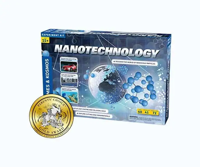 Product Image of the Thames & Kosmos Nanotech