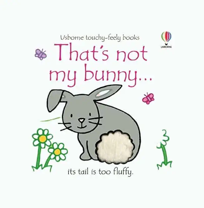 Product Image of the That's not my bunny...