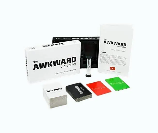 Product Image of the The Awkward Storyteller: Party Game