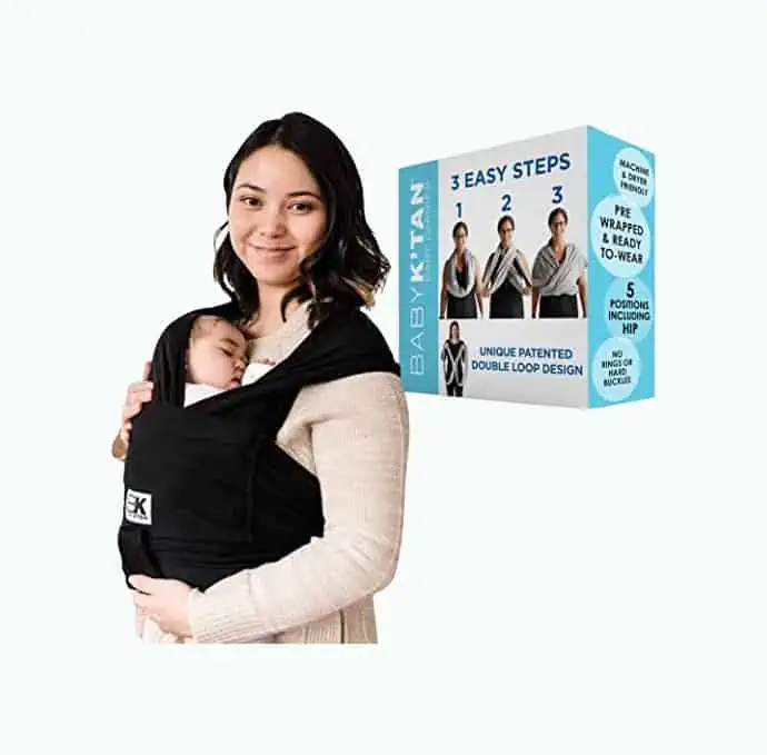 Product Image of the The Baby K’tan Baby Wrap