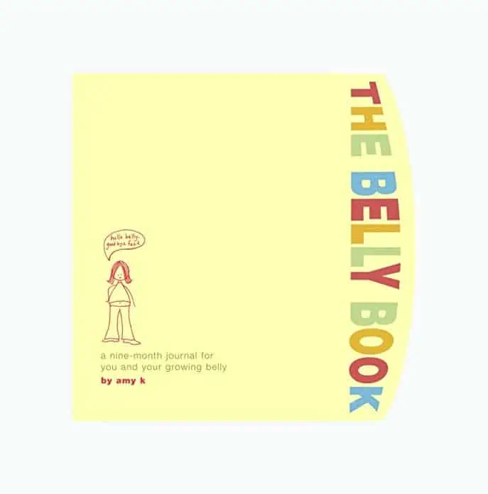 Product Image of the The Belly Book
