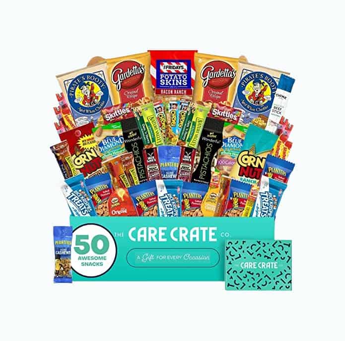 Product Image of the The Care Crate Man Box