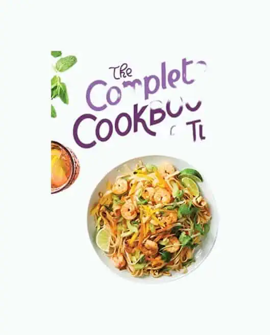 Product Image of the The Complete Cookbook for Teens