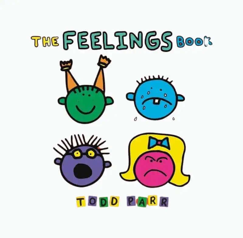 Product Image of the The Feelings Book