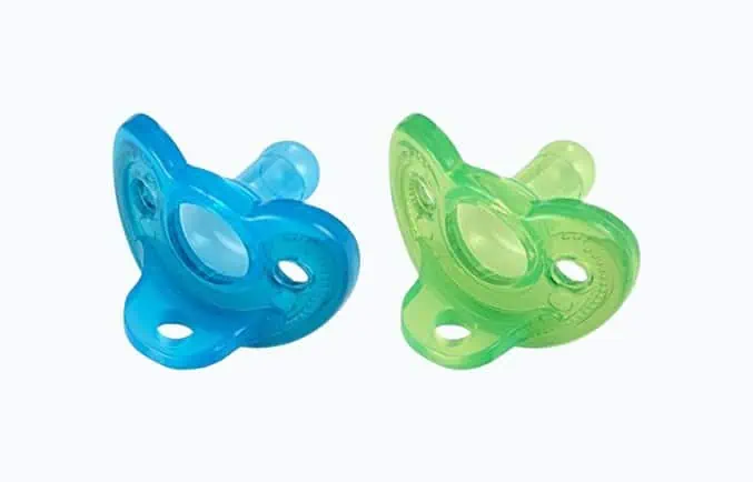 Best pacifiers for hot sale cleft palate babies