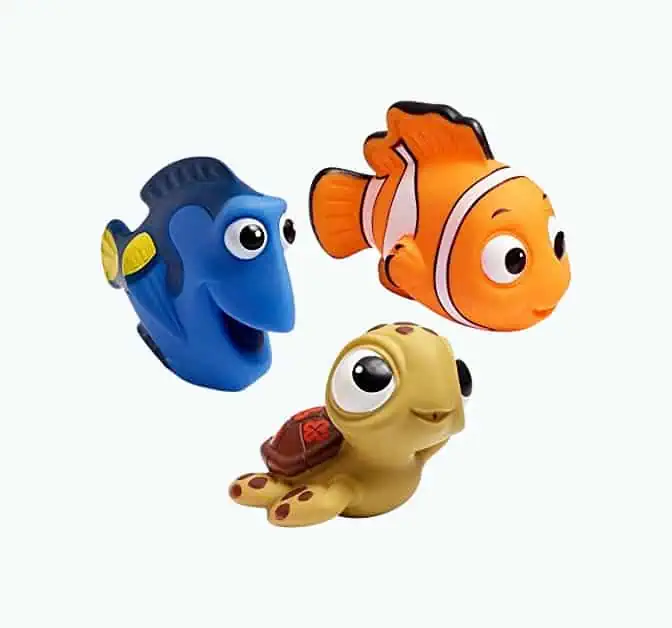 Product Image of the The First Years Nemo Bath Toys