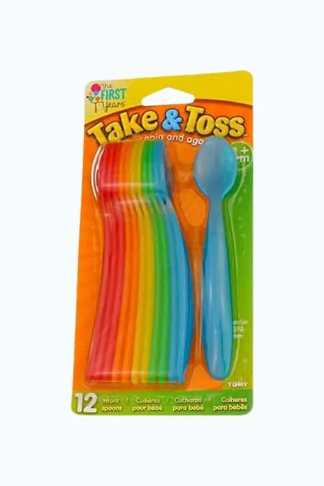 Product Image of the First Years Take & Toss
