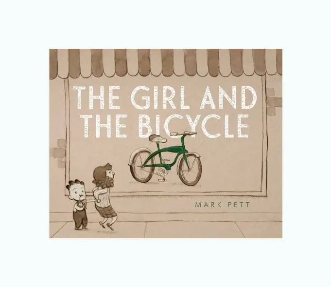 Product Image of the The Girl and the Bicycle