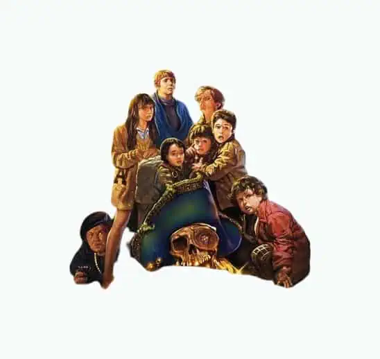 Product Image of the The Goonies DVD