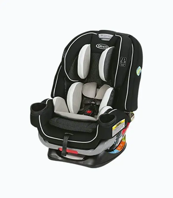 Product Image of the The Graco 4Ever DLX Extend2Fit