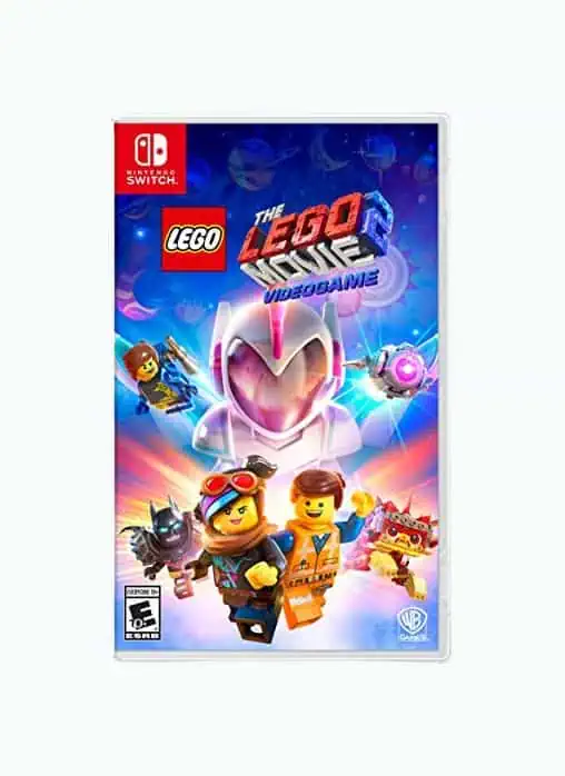 Product Image of the The LEGO Movie 2 Videogame