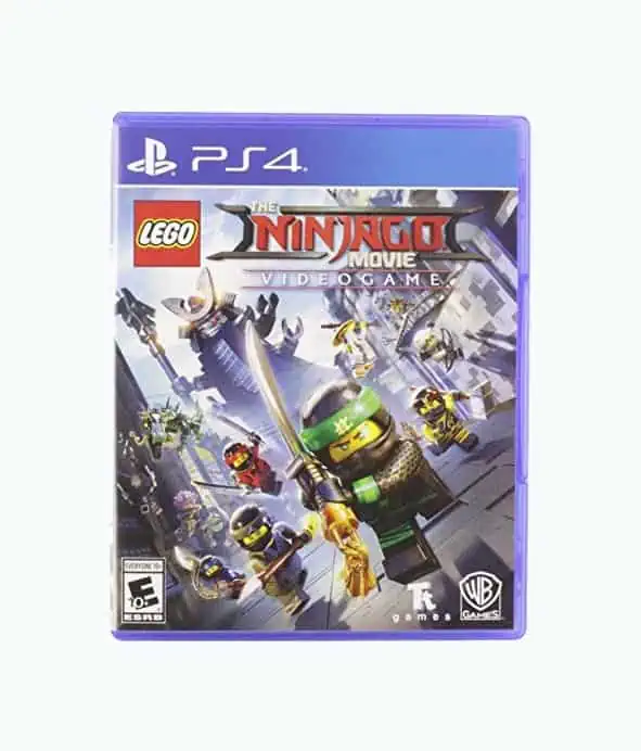 Product Image of the The LEGO Ninjago Videogame