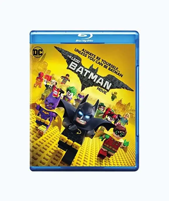 Product Image of the The Lego Batman Movie