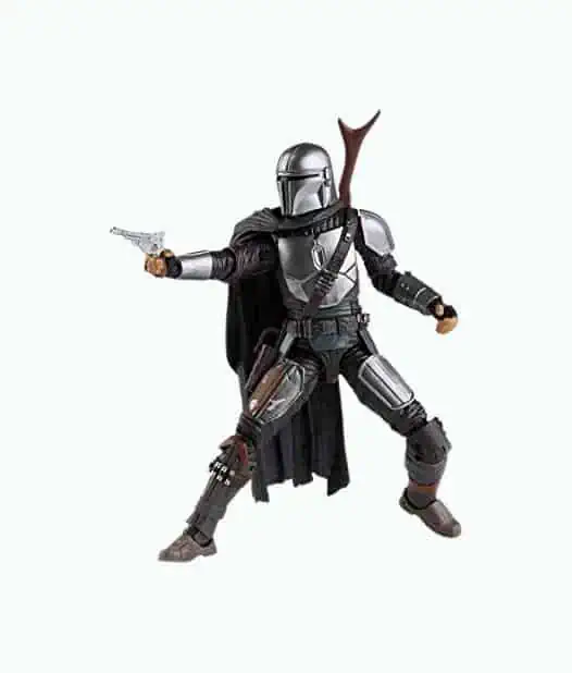 Product Image of the The Mandalorian Collectible Action Figure