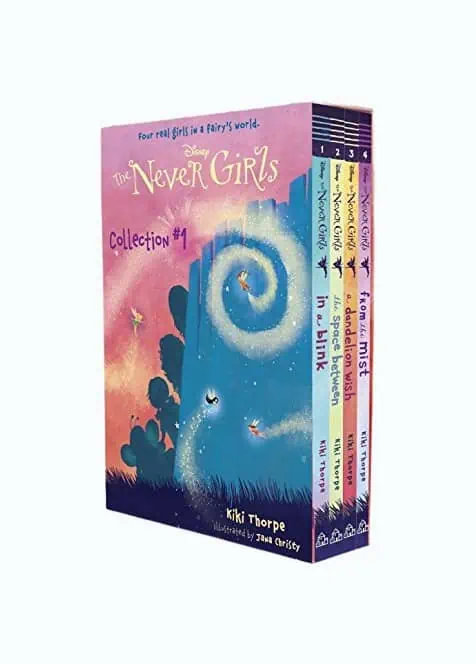Product Image of the The Never Girls Collection
