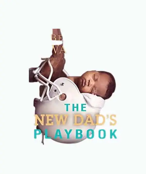 Product Image of the The New Dad's Playbook