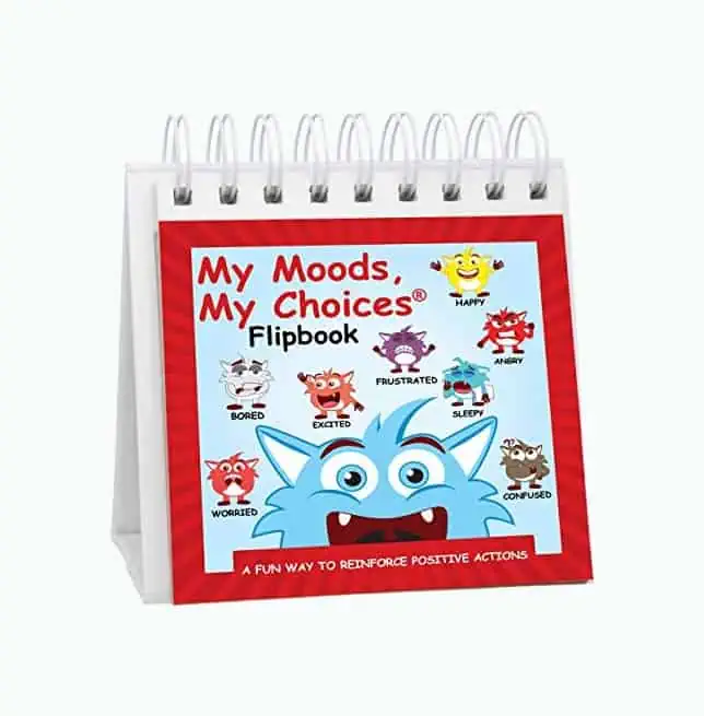 Product Image of the The Original Mood Flipbook