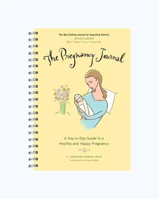 Product Image of the The Pregnancy Journal