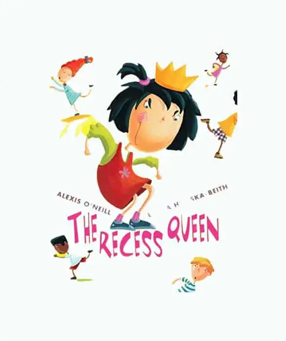 Product Image of the The Recess Queen