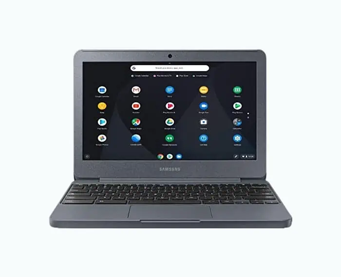 Product Image of the The Samsung Chromebook 3