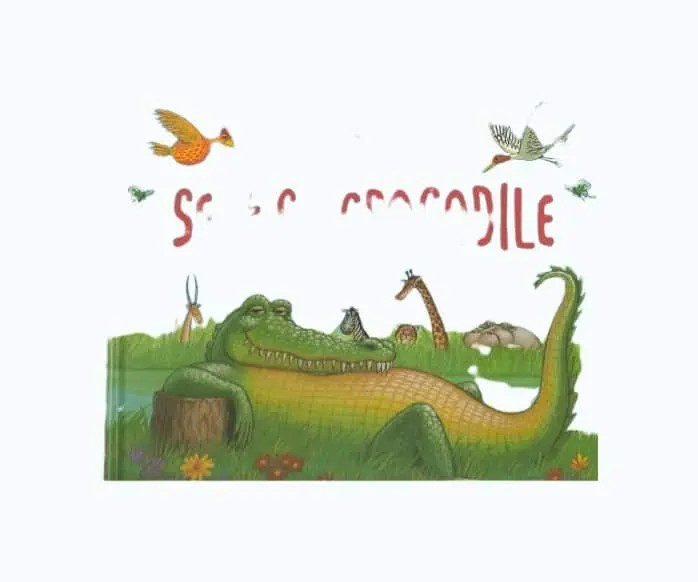 Product Image of the The Selfish Crocodile