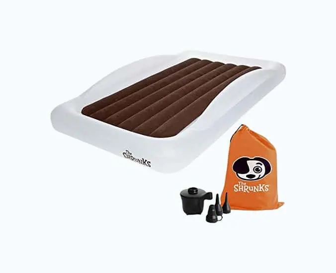 Product Image of the The Shrunks Inflatable Travel Bed