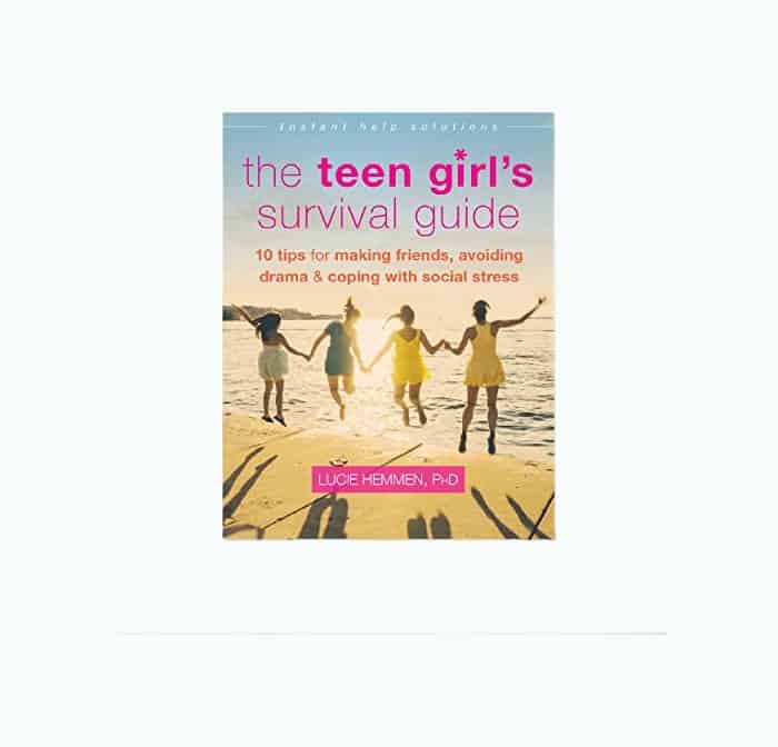 Pin on teen girl survival guide