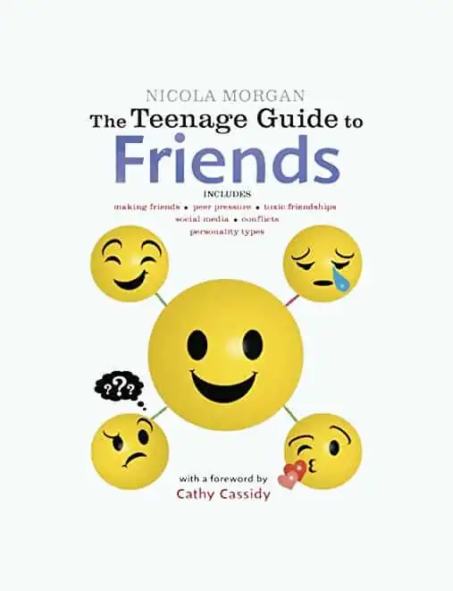 Product Image of the The Teenage Guide to Friends