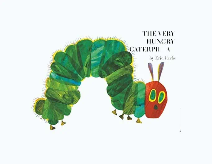 Product Image of the The Very Hungry Caterpillar