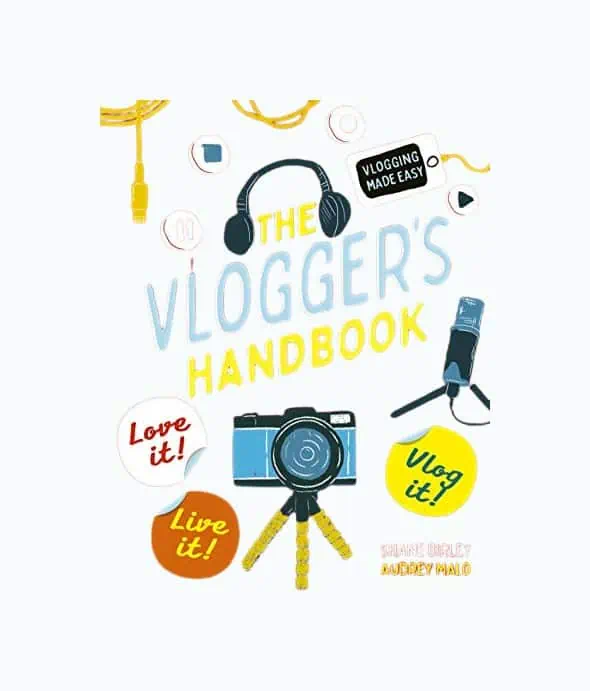 Product Image of the The Vlogger's Handbook