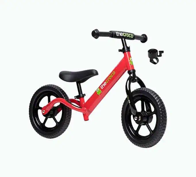 Product Image of the TheCroco Balance Bike