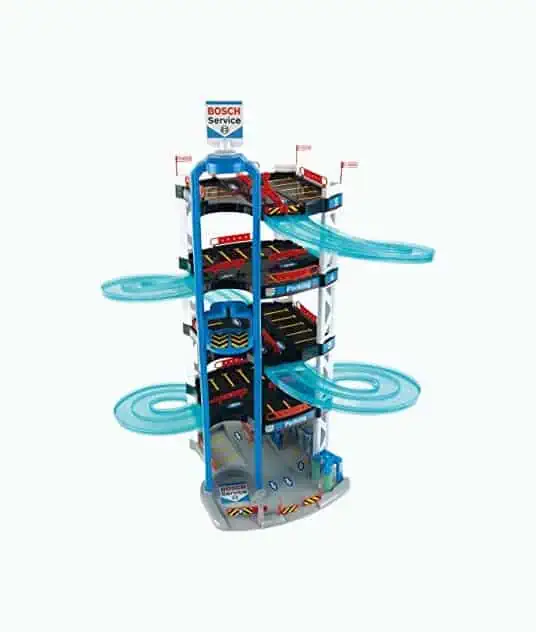 Product Image of the Bosch Car Park