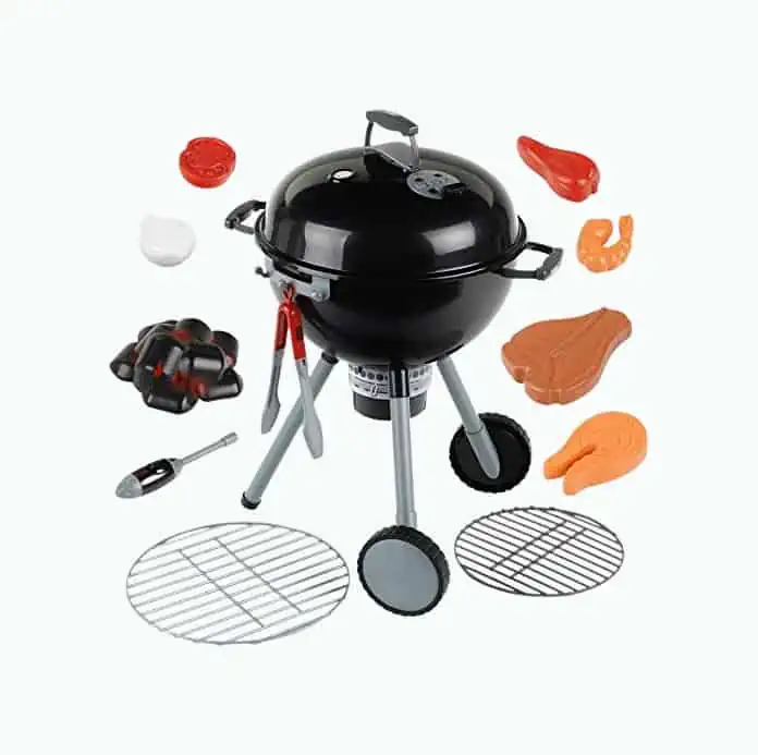 Product Image of the Theo Klein Weber Kettle Grill