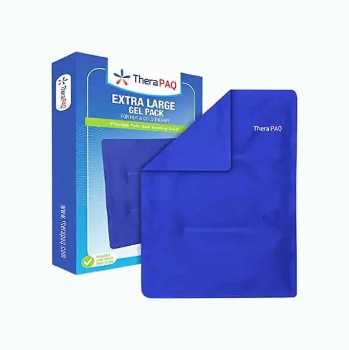Product Image of the TheraPAQ Refreezable Gel