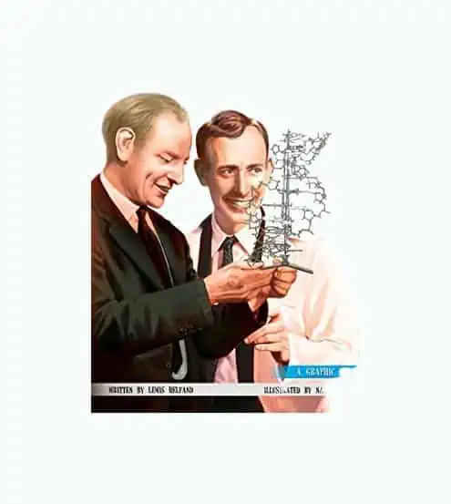 Product Image of the They Changed the World: Crick & Watson - The Discovery of DNA