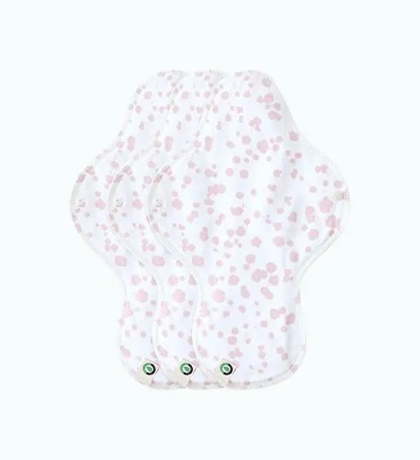 Product Image of the Think Eco Organic Reusable Cotton Pads