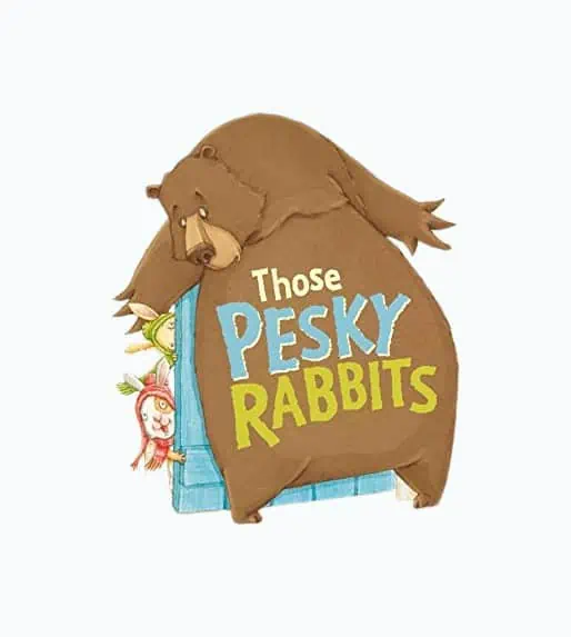 Product Image of the Those Pesky Rabbits
