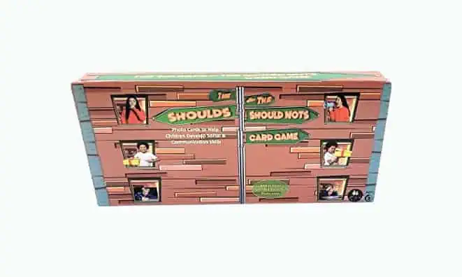 Product Image of the Shoulds and Should Nots Game