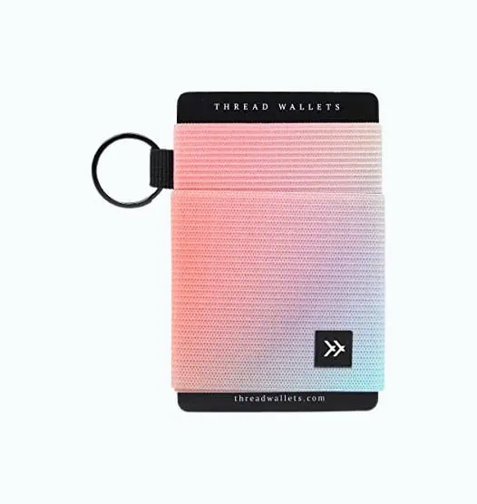 Product Image of the Thread Slim Minimalist Wallets