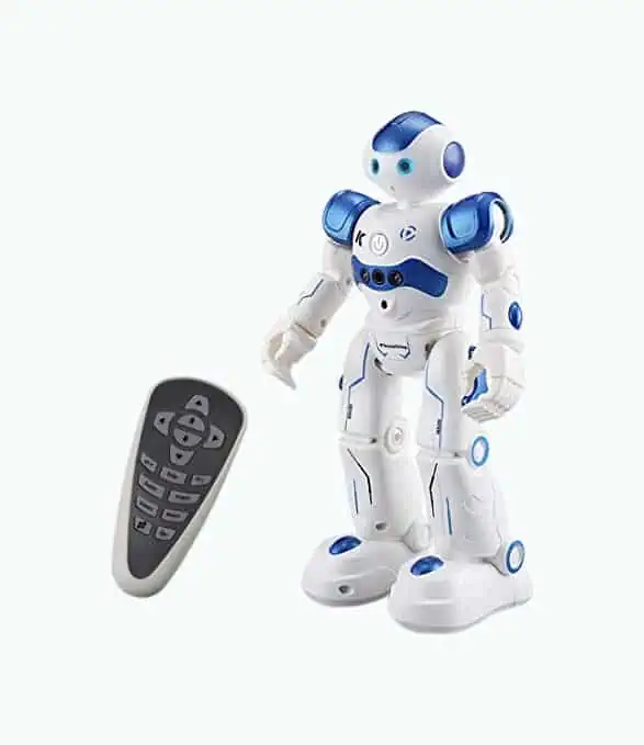 Product Image of the Threeking RC Smart Robot