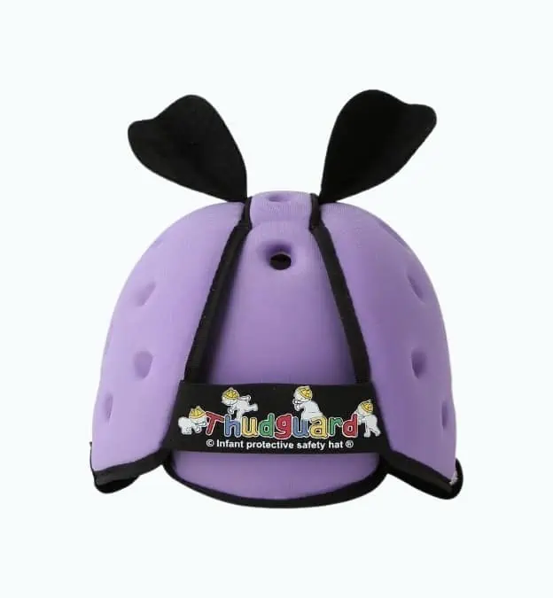 Product Image of the Thudguard Protective Infant Safety Helmet