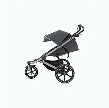 Product Image of the Thule Urban Glide 2 Jogging Stroller